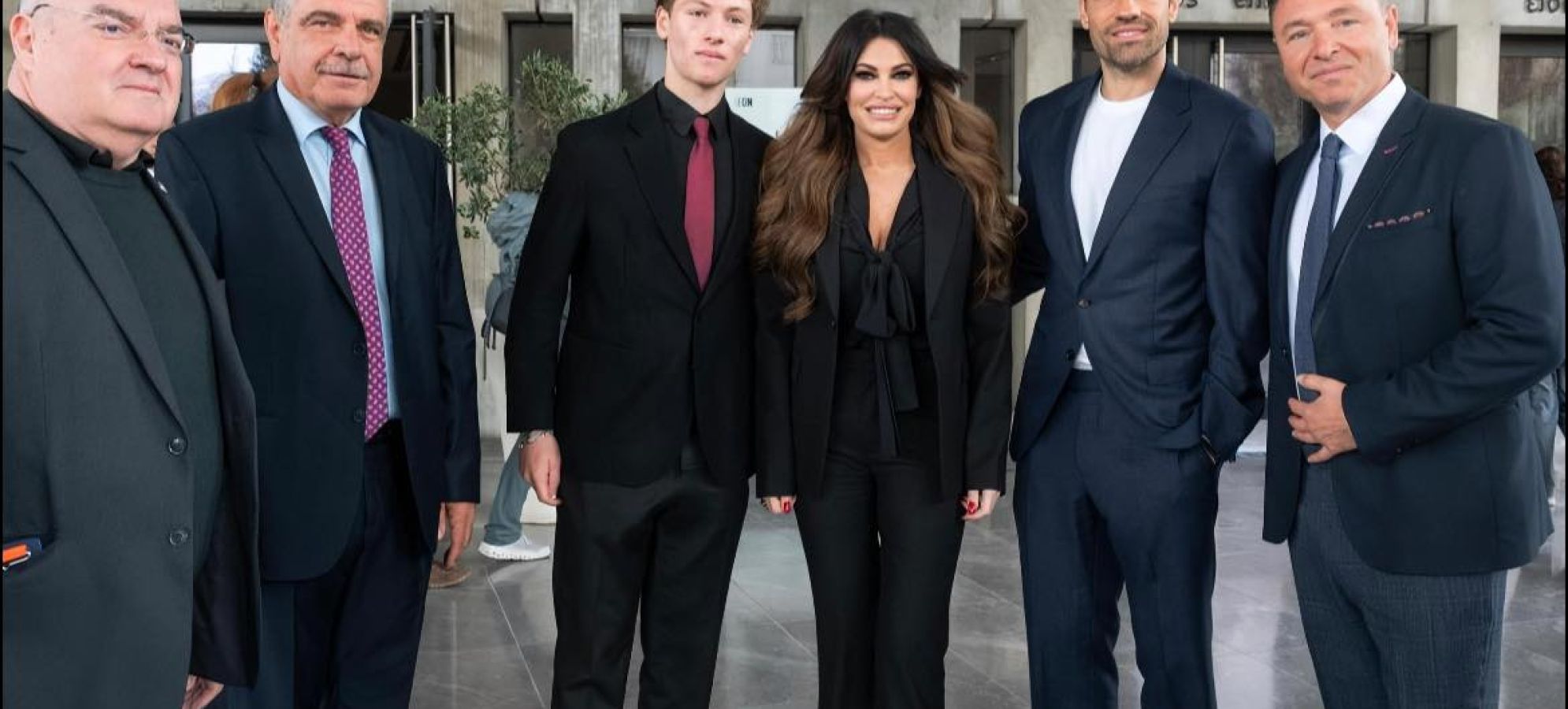 Τιμητική διάκριση στον Ελληνοαμερικανό επιχειρηματία Peter Parthenis από το Πανεπιστήμιο Δυτικής Αττικής